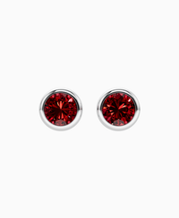 Pigeon Blood Lab Ruby / Round / 1.5ct