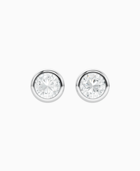 White Lab Diamond / Round / 1.5ct