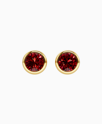 Pigeon Blood Lab Ruby / Round / 1.5ct