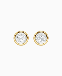 White Lab Diamond / Round / 1.5ct