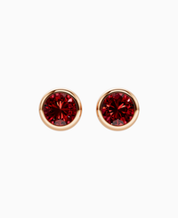 Pigeon Blood Lab Ruby / Round / 1.5ct