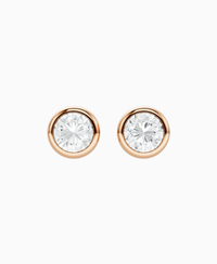 White Lab Diamond / Round / 1.5ct