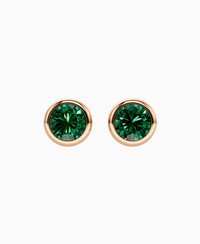 Zambian Lab Emerald / Round / 1.5ct