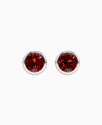 Pigeon Blood Lab Ruby / Round / 1.5ct