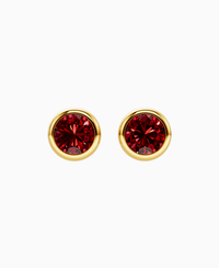 Pigeon Blood Lab Ruby / Round / 1.5ct
