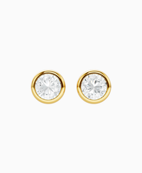 White Lab Diamond / Round / 1.5ct