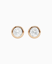 White Lab Diamond / Round / 1.5ct