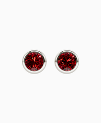Pigeon Blood Lab Ruby / Round / 1.5ct
