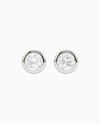 White Lab Diamond / Round / 1.5ct