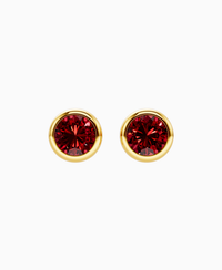 Pigeon Blood Lab Ruby / Round / 1.5ct