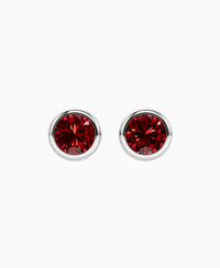Pigeon Blood Lab Ruby / Round / 1.5ct