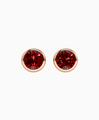 Pigeon Blood Lab Ruby / Round / 2ct