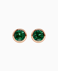 Zambian Lab Emerald / Round / 2ct