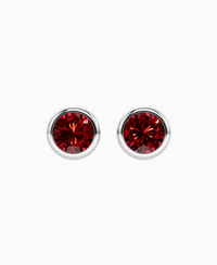 Pigeon Blood Lab Ruby / Round / 2ct