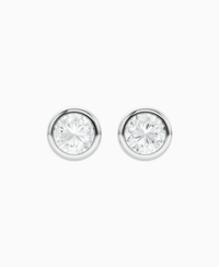 White Lab Diamond / Round / 2ct