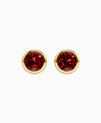 Pigeon Blood Lab Ruby / Round / 2ct