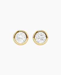 White Lab Diamond / Round / 2ct