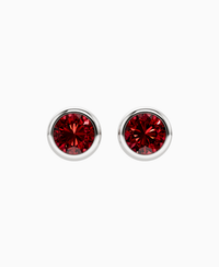 Pigeon Blood Lab Ruby / Round / 2ct