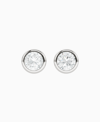White Lab Diamond / Round / 2ct
