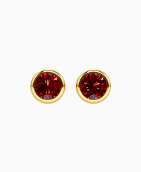 Pigeon Blood Lab Ruby / Round / 2ct