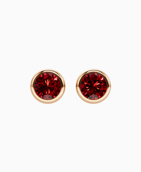 Pigeon Blood Lab Ruby / Round / 2ct