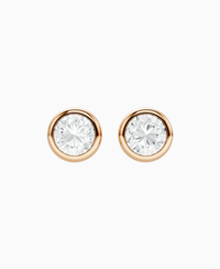 White Lab Diamond / Round / 2ct