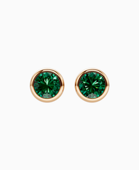 Zambian Lab Emerald / Round / 2ct