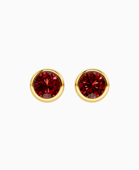 Pigeon Blood Lab Ruby / Round / 2ct