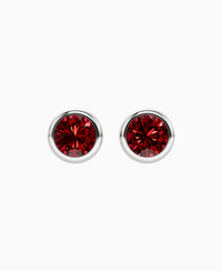 Pigeon Blood Lab Ruby / Round / 2ct
