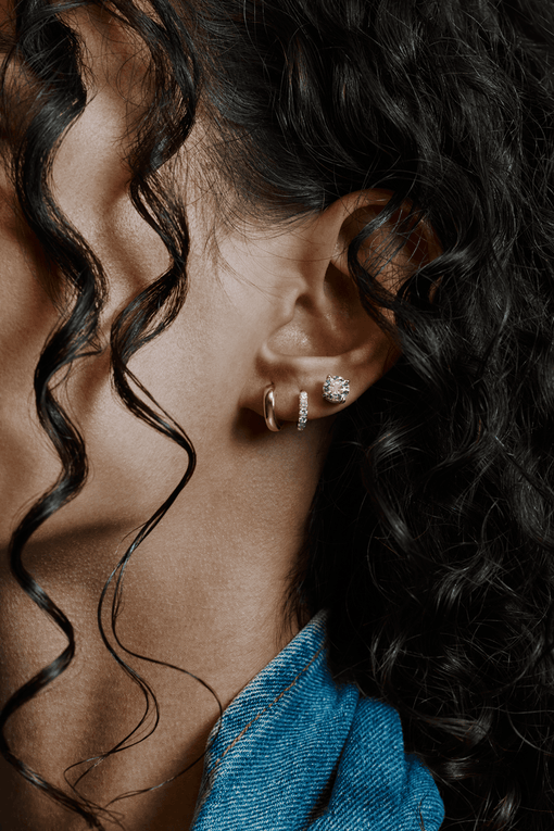 Stud Earrings