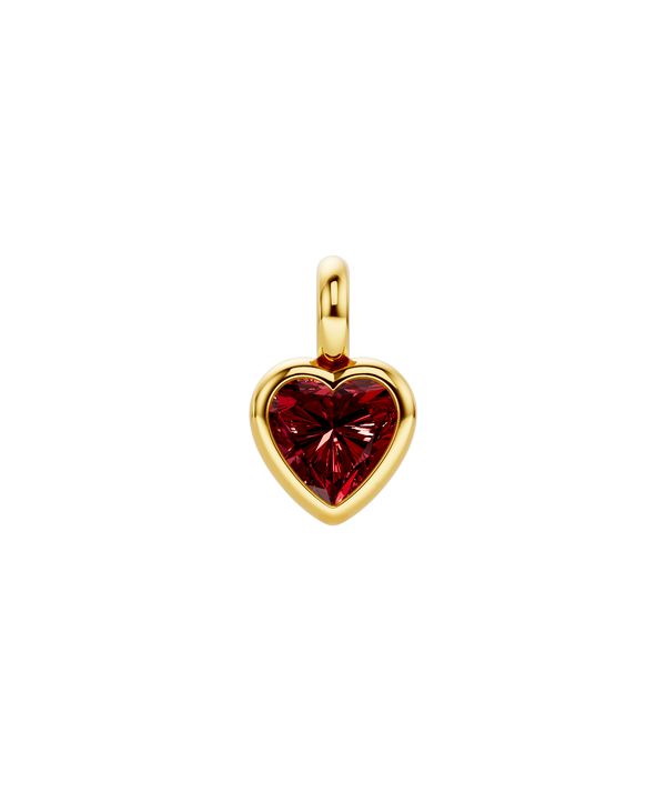 Heart _ PBR _ 14K YG no bg