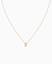 E