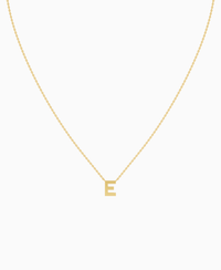 E