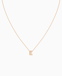 E