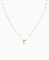 E