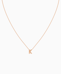 K