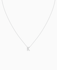 K