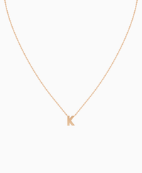 K