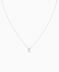 K