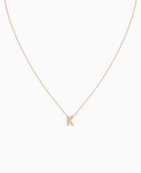 K