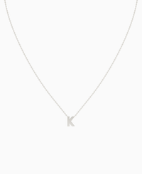 K