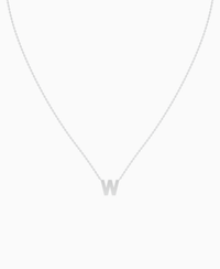 W