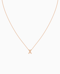X