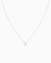 X