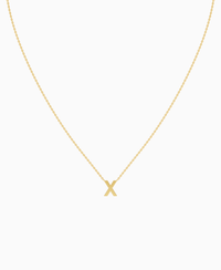 X