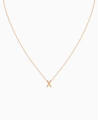 X