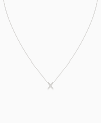 X