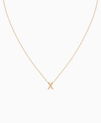 X
