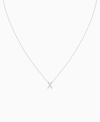 X