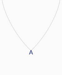 Royal Blue Lab Sapphire / A